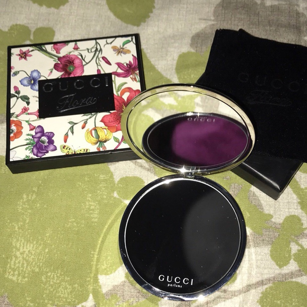 AUTHENTIC GUCCI mirror